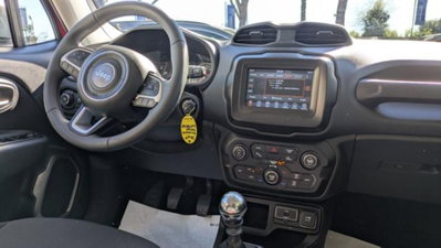 Jeep Renegade 1.6 mjt Longitude 2wd 130cv (6)