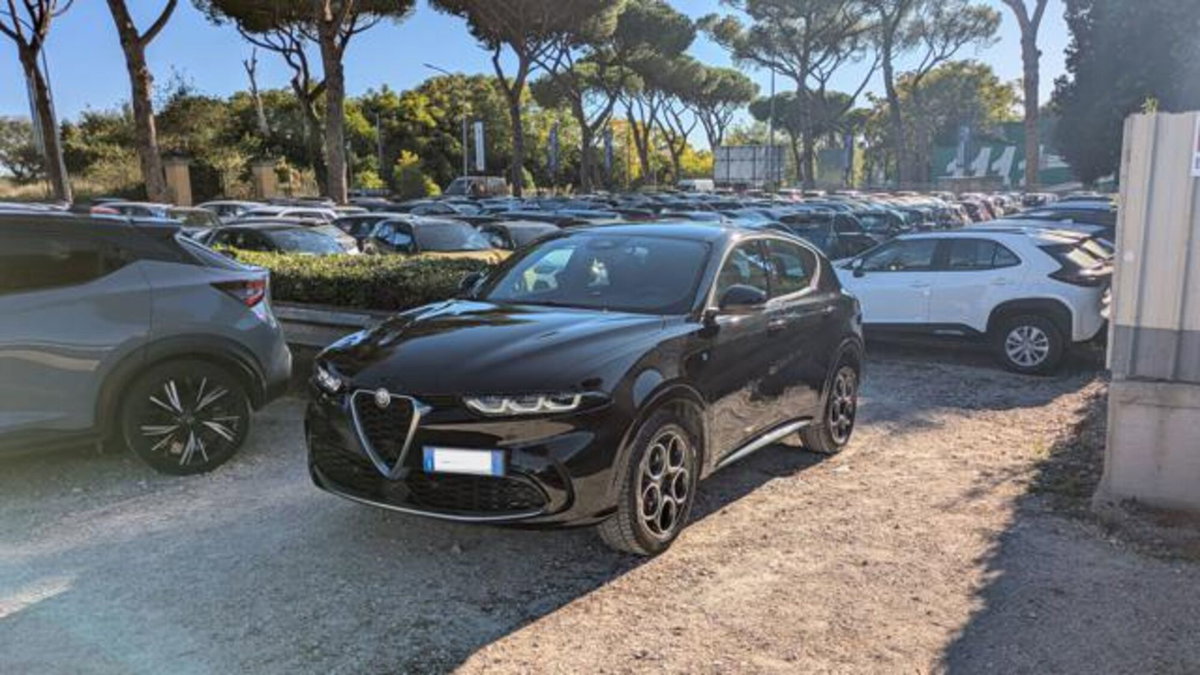 Alfa Romeo Tonale 1.5 hybrid Intensa 160cv tct7