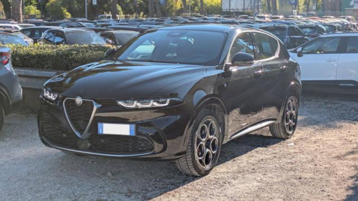 Alfa Romeo Tonale 1.5 hybrid Intensa 160cv tct7 (2)