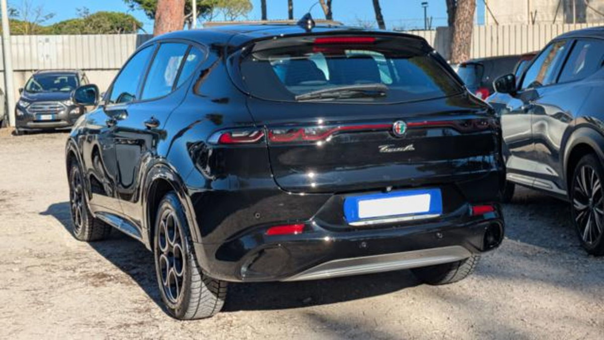 Alfa Romeo Tonale 1.5 hybrid Intensa 160cv tct7 (4)