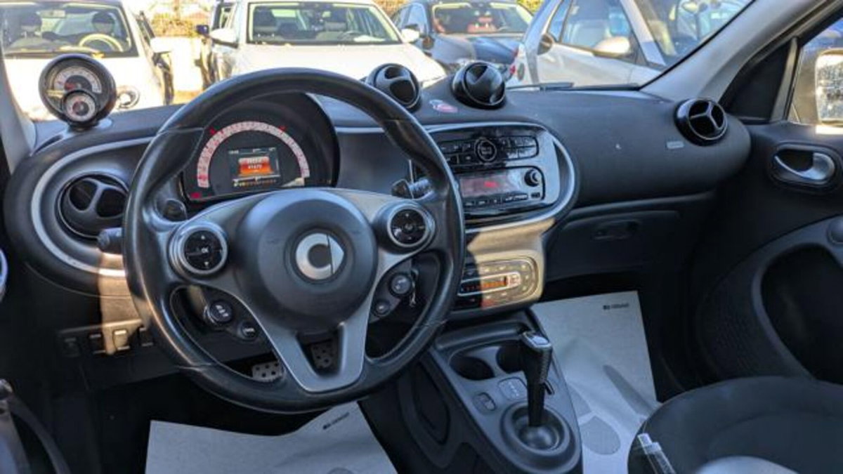 smart forfour forfour 90 0.9 Turbo Urban (10)