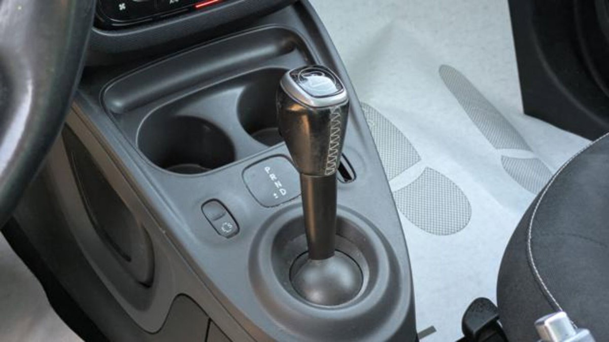 smart forfour forfour 90 0.9 Turbo Urban (11)