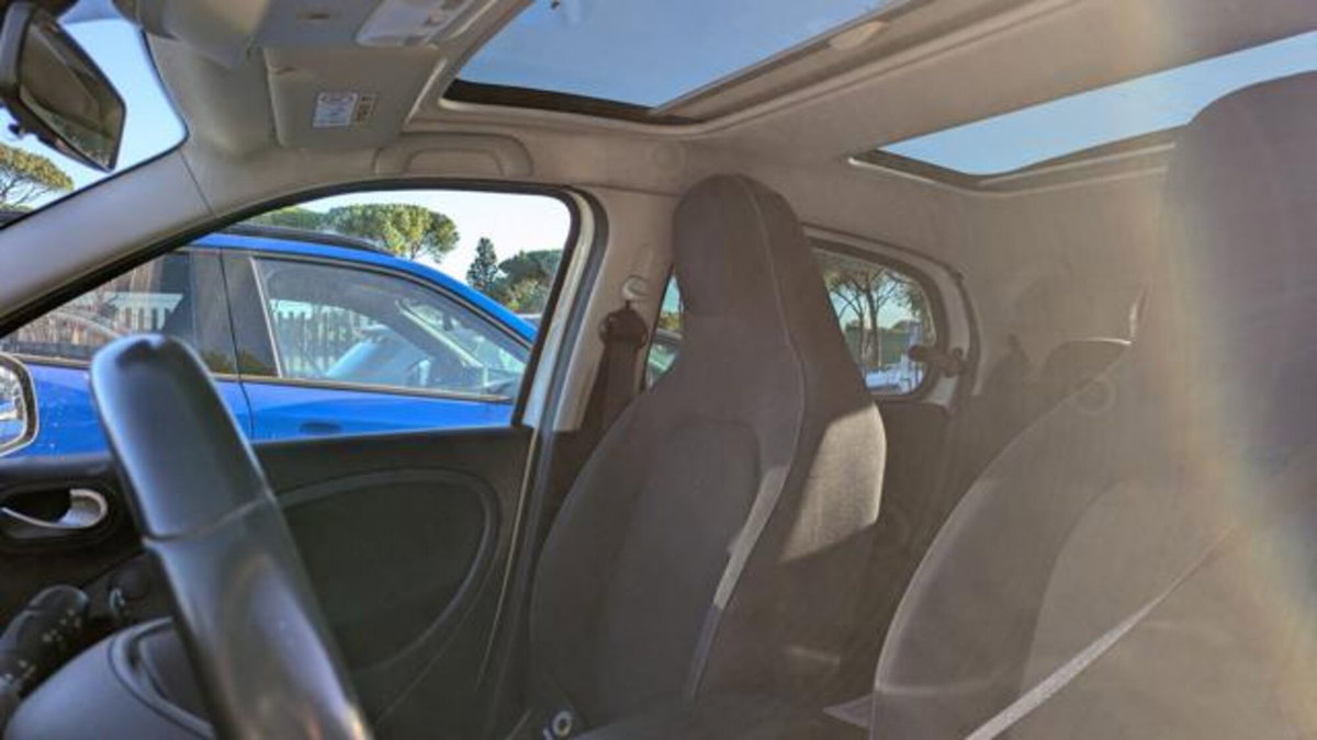 smart forfour forfour 90 0.9 Turbo Urban (12)