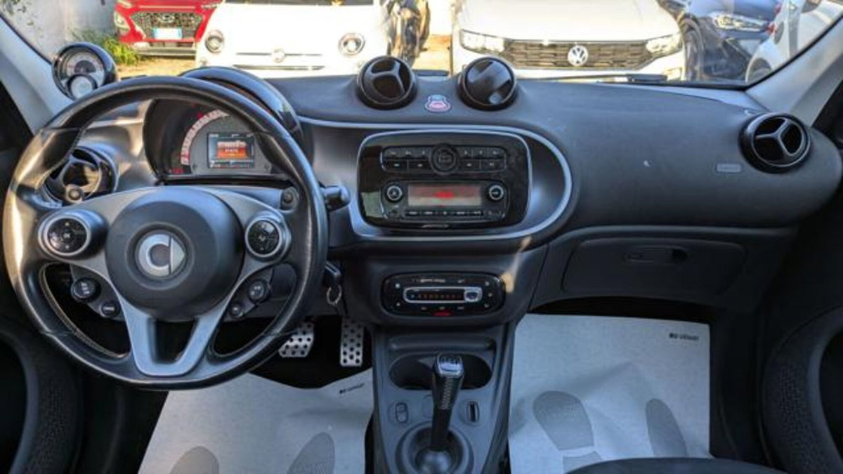 smart forfour forfour 90 0.9 Turbo Urban (13)