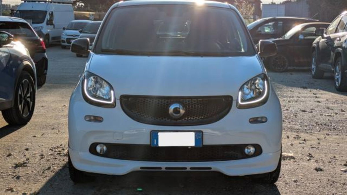 smart forfour forfour 90 0.9 Turbo Urban (14)