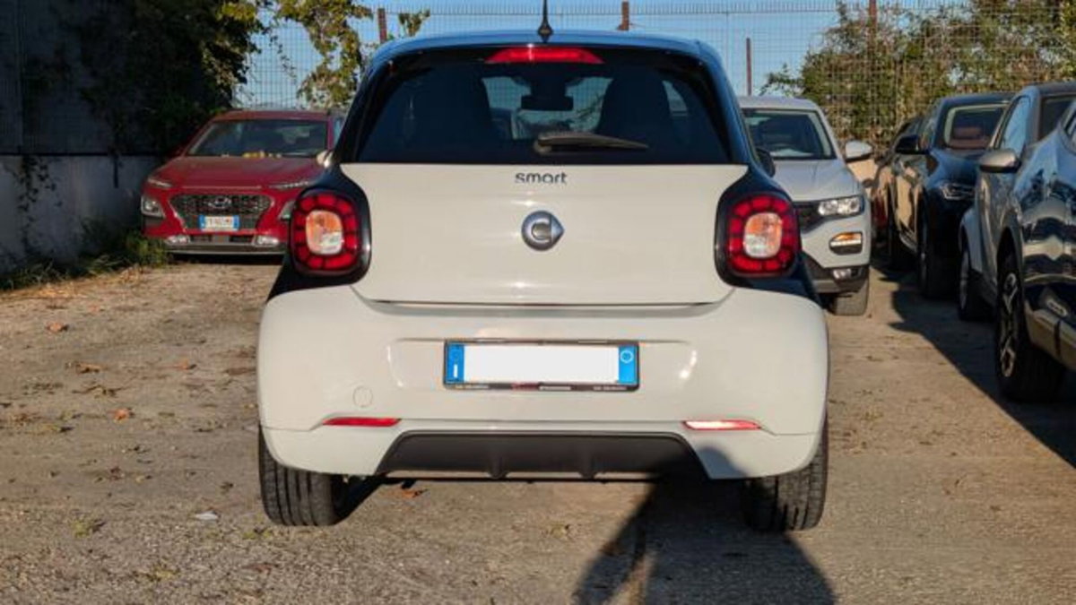 smart forfour forfour 90 0.9 Turbo Urban (15)