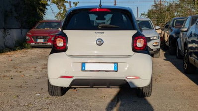 smart forfour forfour 90 0.9 Turbo Urban (15)