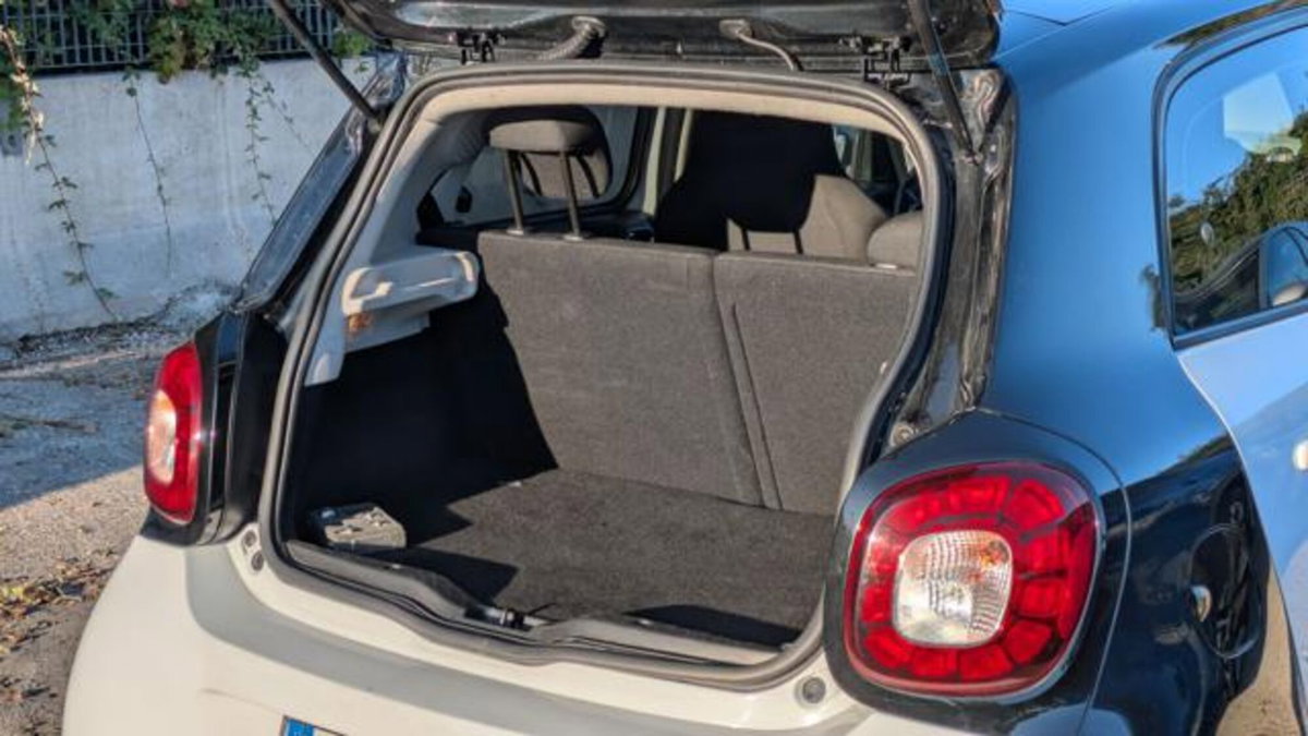 smart forfour forfour 90 0.9 Turbo Urban (16)