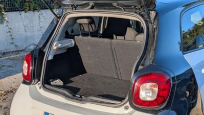 smart forfour forfour 90 0.9 Turbo Urban (16)