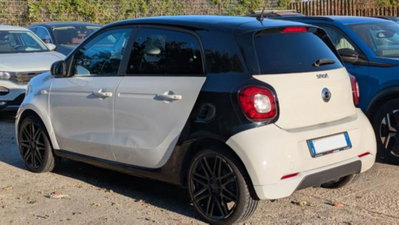 smart forfour forfour 90 0.9 Turbo Urban (4)