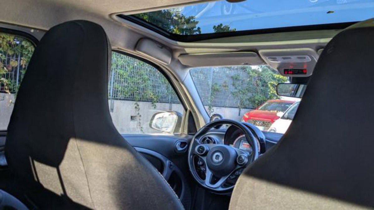 smart forfour forfour 90 0.9 Turbo Urban (6)