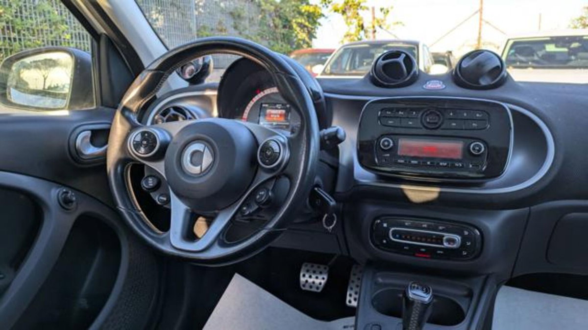 smart forfour forfour 90 0.9 Turbo Urban (7)