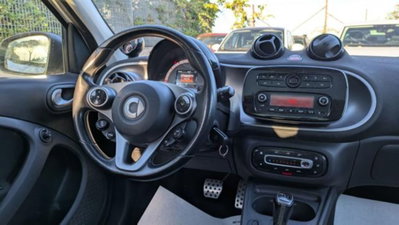 smart forfour forfour 90 0.9 Turbo Urban (7)