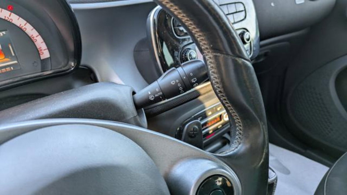 smart forfour forfour 90 0.9 Turbo Urban (8)