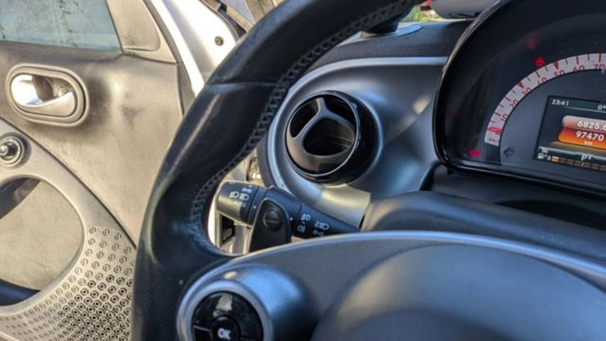 smart forfour forfour 90 0.9 Turbo Urban (9)