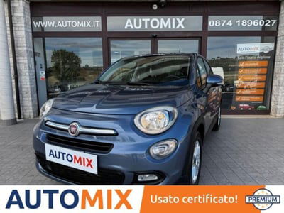 Fiat 500X 1.3 mjet 95cv