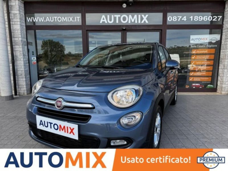Fiat 500X 1.3 mjet 95cv