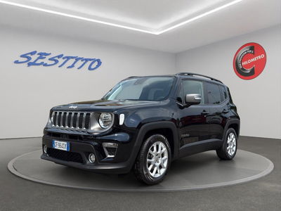 Jeep Renegade 1.6 mjt Limited 2wd 130cv usata