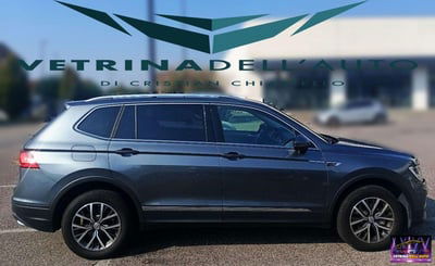 Volkswagen Tiguan Allspace 2.0 TDI SCR DSG 4MOTION Business BMT usata