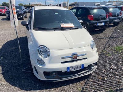Abarth 595 595 1.4 Turbo T-Jet 180 CV Competizione usata