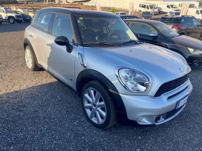 MINI Mini Countryman 2.0 Cooper SD Countryman ALL4 usata