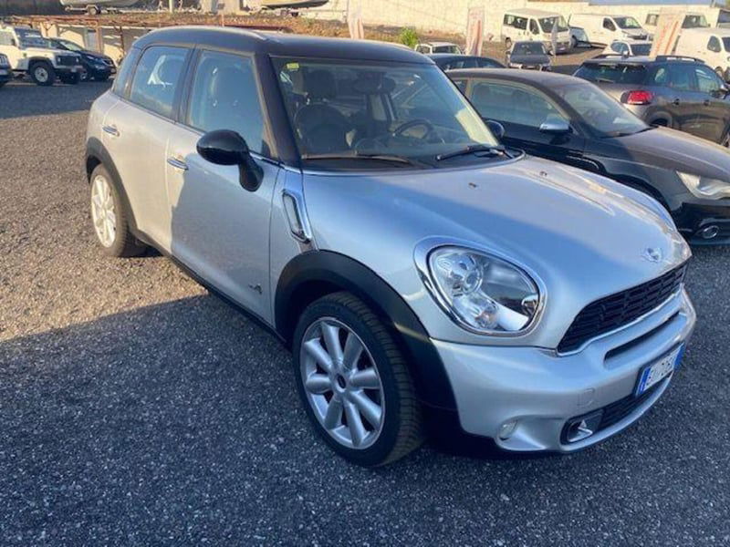 MINI Mini Countryman 2.0 Cooper SD Countryman ALL4