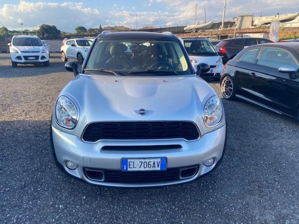 MINI Mini Countryman 2.0 Cooper SD Countryman ALL4 (2)