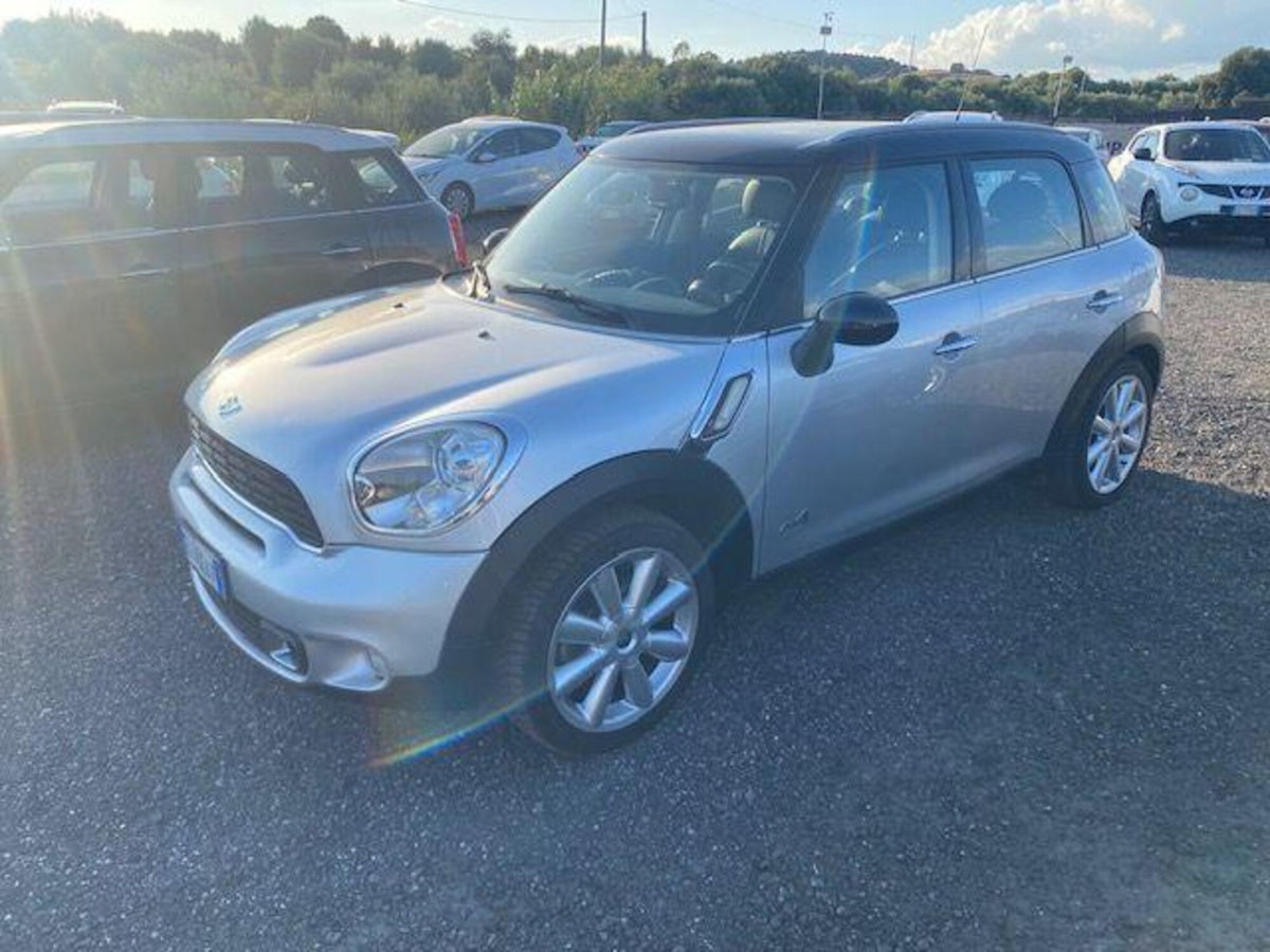 MINI Mini Countryman 2.0 Cooper SD Countryman ALL4 (3)
