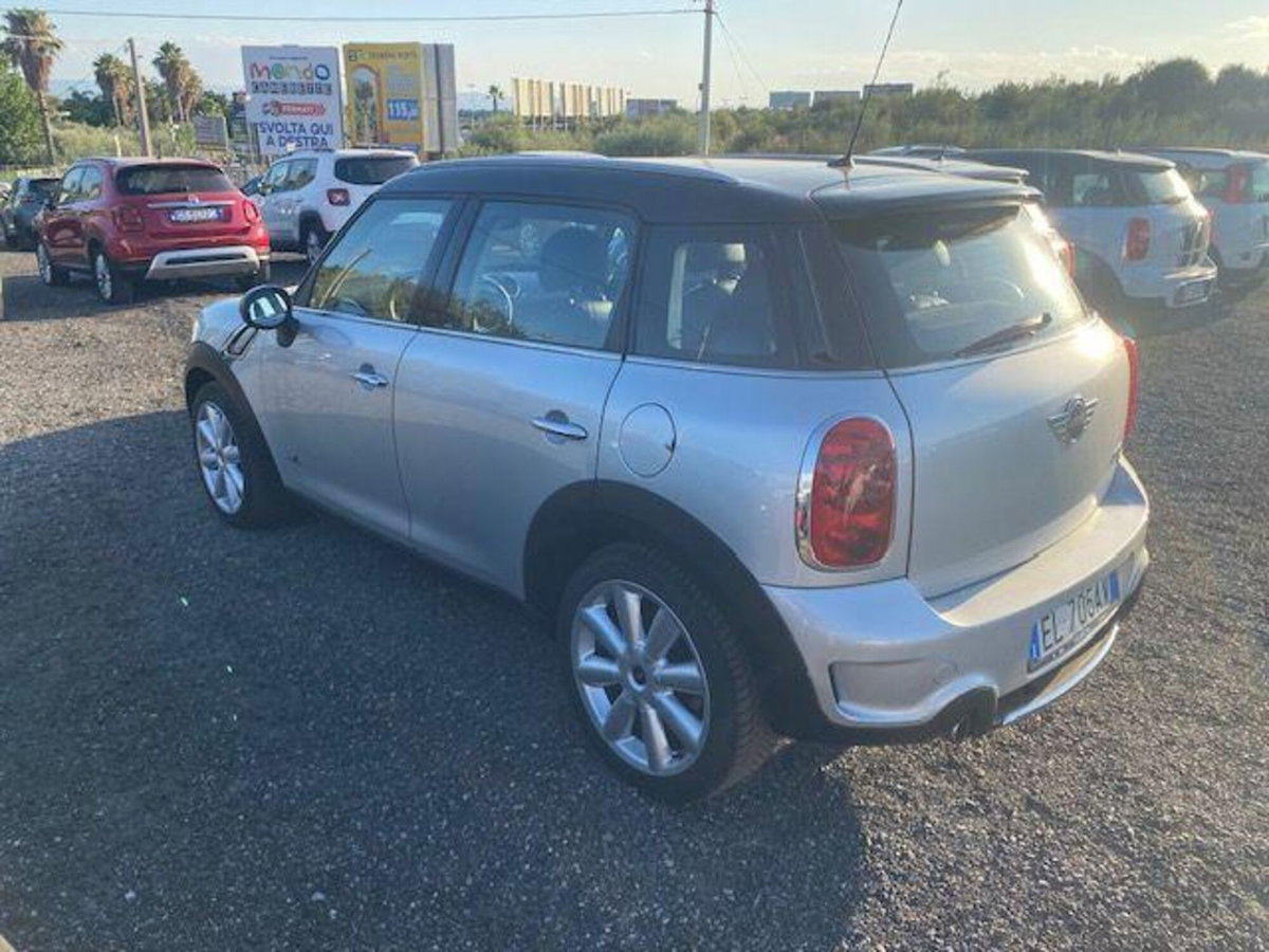 MINI Mini Countryman 2.0 Cooper SD Countryman ALL4 (4)
