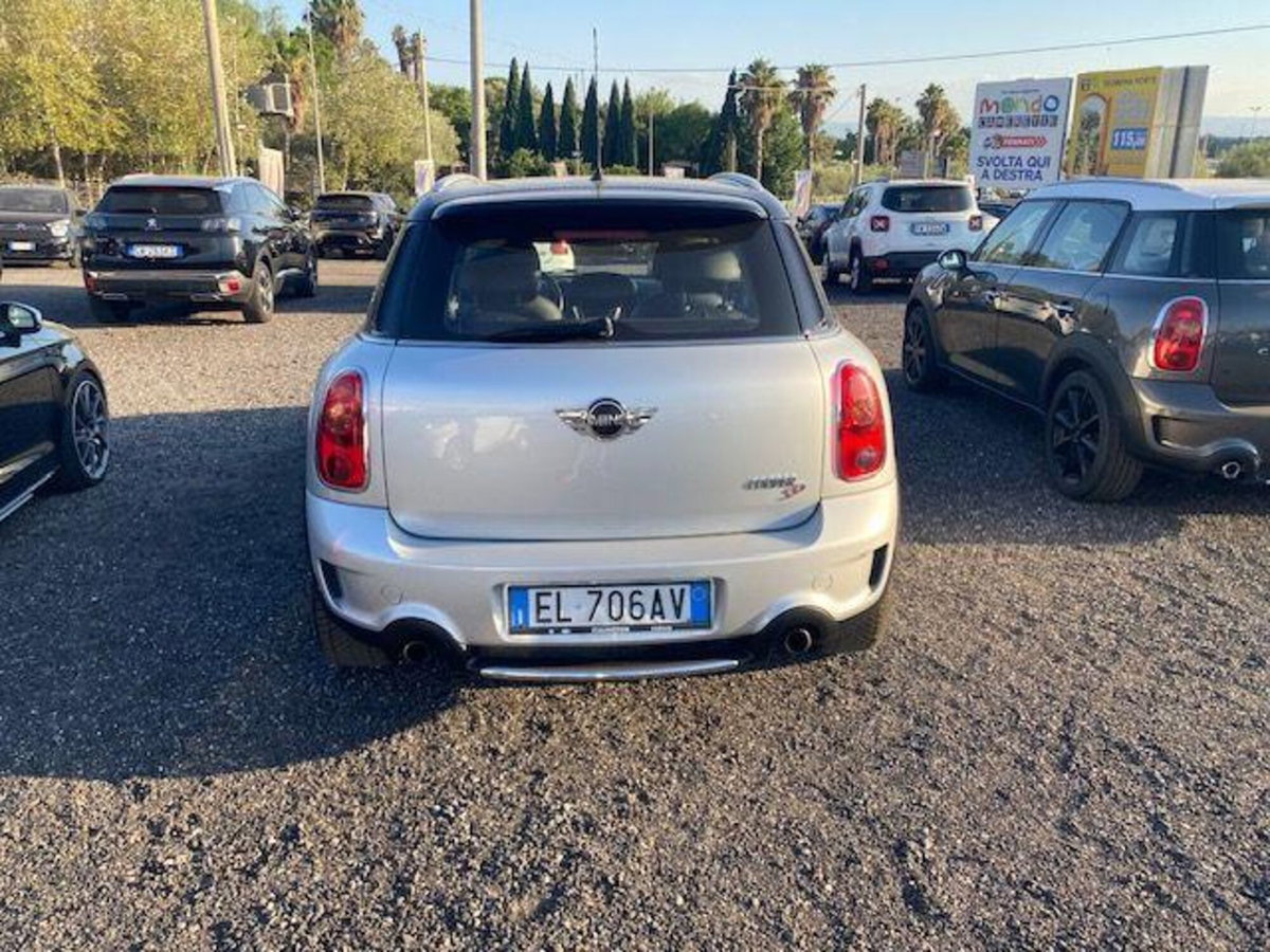 MINI Mini Countryman 2.0 Cooper SD Countryman ALL4 (5)