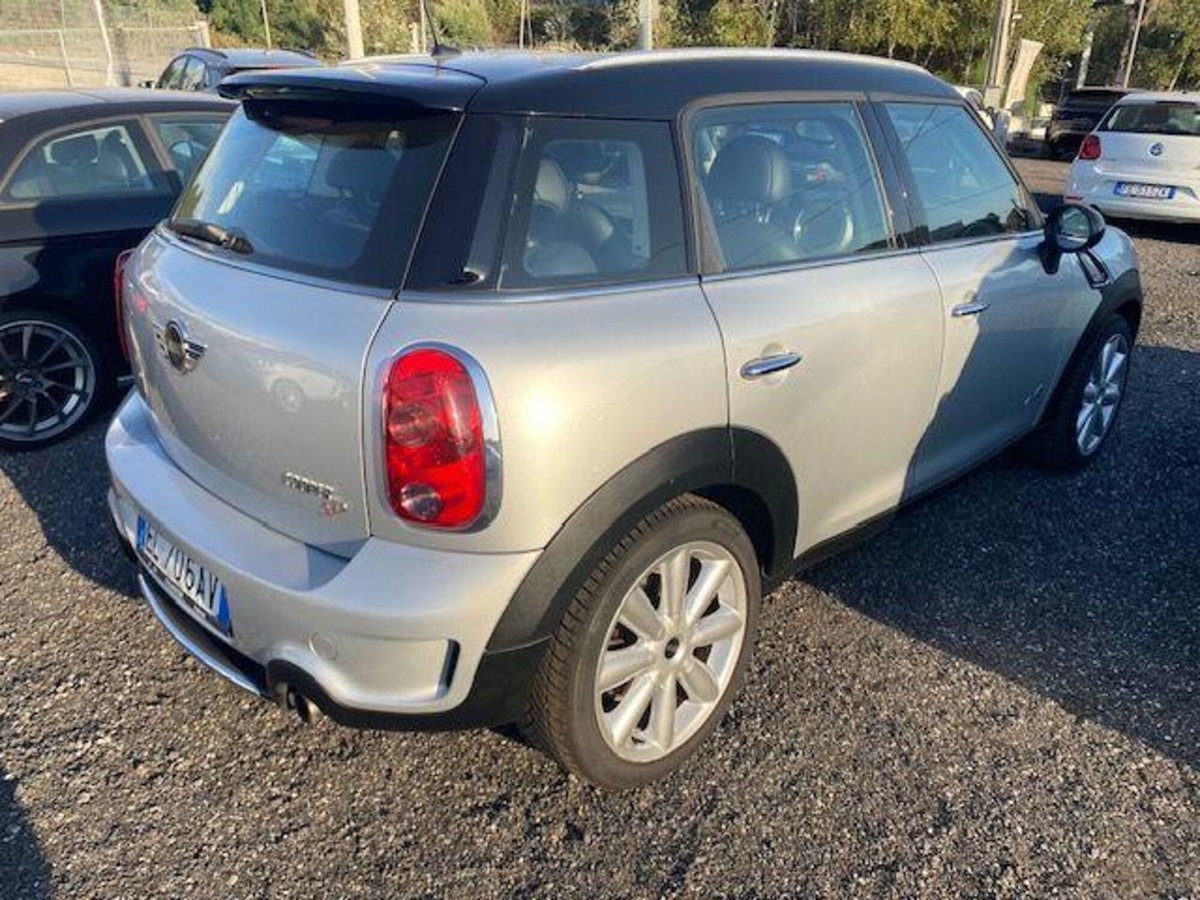 MINI Mini Countryman 2.0 Cooper SD Countryman ALL4 (6)