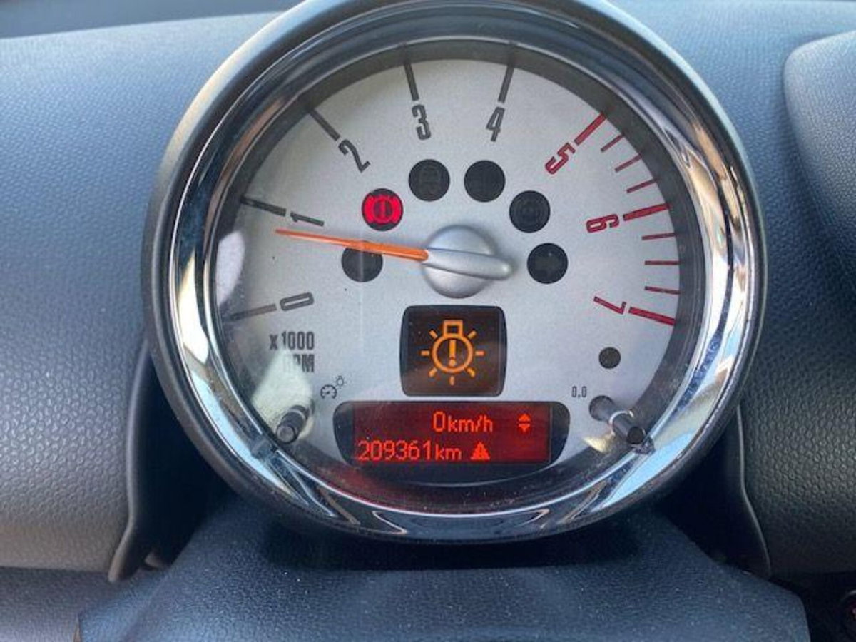 MINI Mini Countryman 2.0 Cooper SD Countryman ALL4 (7)