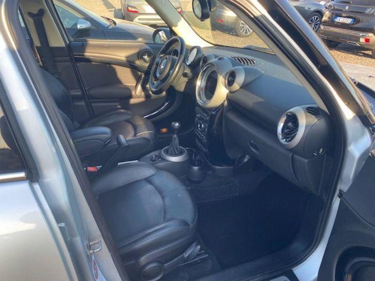 MINI Mini Countryman 2.0 Cooper SD Countryman ALL4 (8)