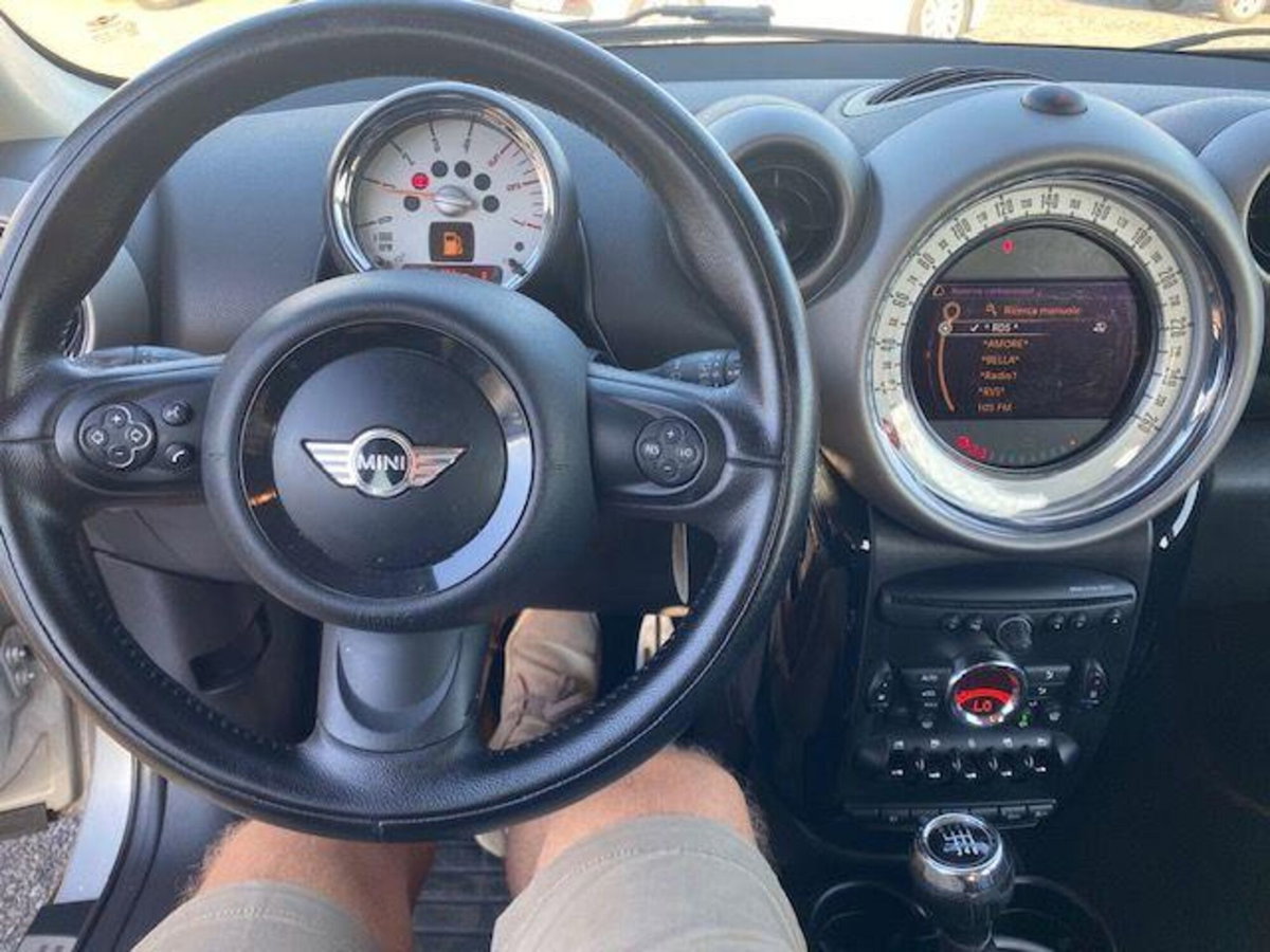MINI Mini Countryman 2.0 Cooper SD Countryman ALL4 (9)