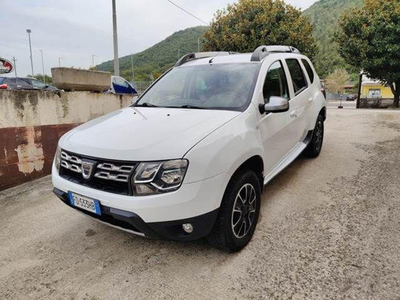 Dacia Duster 1.5 dCi 110CV 4x2 Lauréate N1