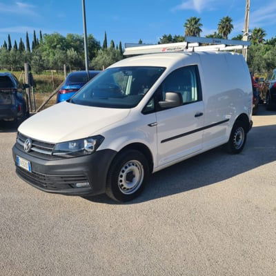 Volkswagen Veicoli Commerciali Caddy 2.0 tdi scr 122cv 4motion Edition usato