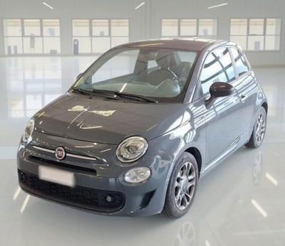 Fiat 500 1.0 Hybrid Connect usata