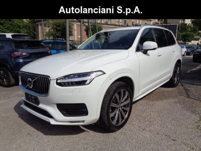 Volvo XC90 B5 (d) AWD Geartronic Momentum Pro usata