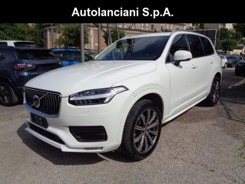 Volvo XC90 B5 (d) AWD Geartronic Momentum Pro