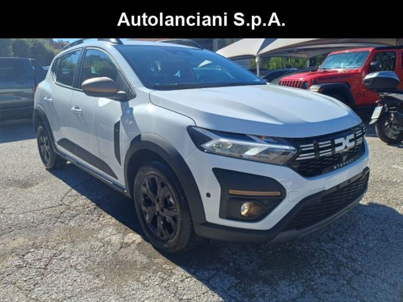 Dacia Sandero Stepway 1.0 tce Extreme Eco-g 100cv