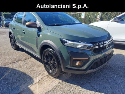 Dacia Sandero Stepway 1.0 tce Extreme Eco-g 100cv nuova