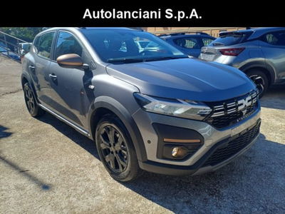 Dacia Sandero Stepway 1.0 tce Extreme Eco-g 100cv nuova