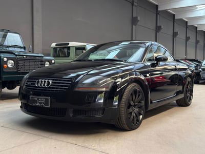 Audi TT Coupé 1.8 T 20V 225 CV cat quattro usata
