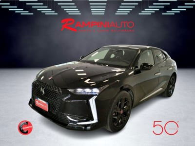 Ds DS 4 DS 4 PureTech 130 aut. Performance Line usata