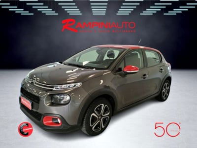 Citroen C3 1.2 puretech You s&s 83cv neopatentati usata