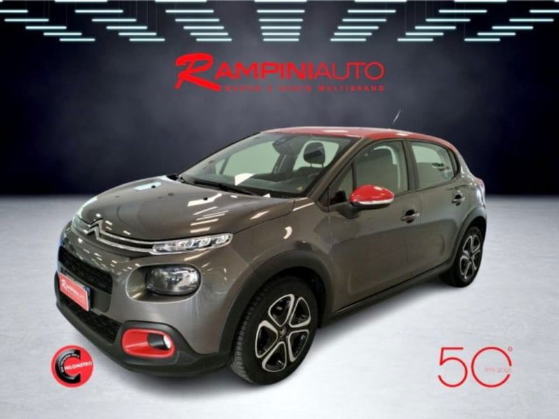 Citroen C3 1.2 puretech You s&s 83cv neopatentati