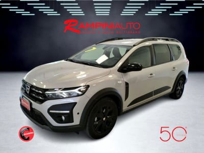 Dacia Jogger Jogger 1.0 TCe GPL 100 CV 7 posti Extreme usata