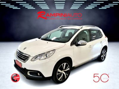 Peugeot 2008 e-HDi 92 CV Stop&Start ETG6 Allure usata