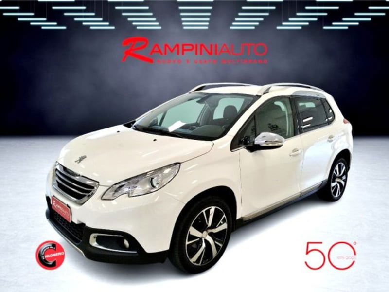 Peugeot 2008 e-HDi 92 CV Stop&Start ETG6 Allure