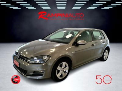 Volkswagen Golf 1.4 TGI 5p. Highline BlueMotion usata